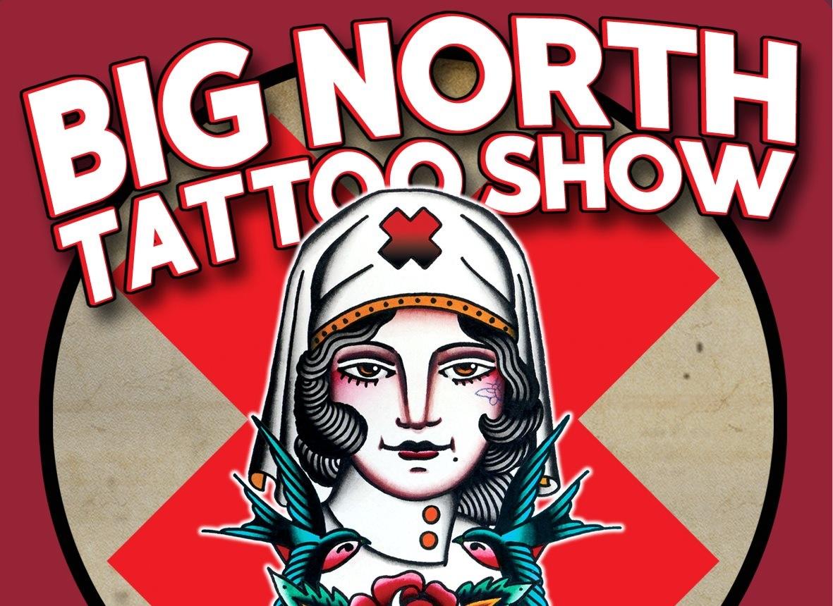 The Big North Tattoo Show